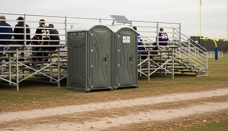 Deluxe Porta Potty Rentals Ann Arbor MI